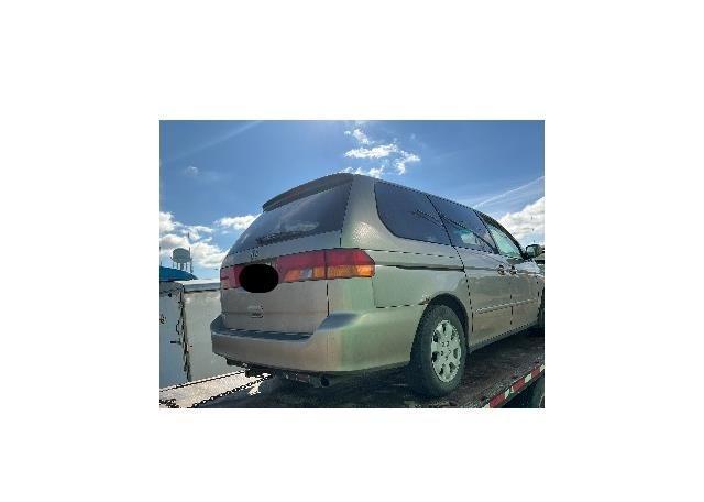 2003 HONDA ODYSSEY EX