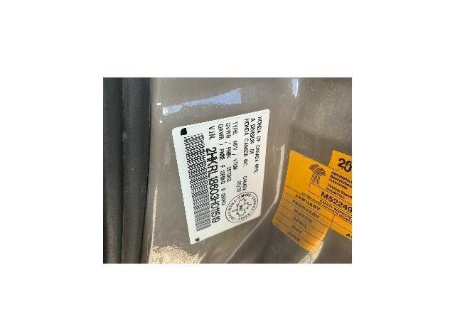 2003 HONDA ODYSSEY EX
