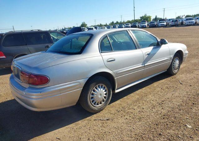 2005 BUICK LESABRE CUSTOM