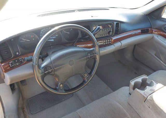 2005 BUICK LESABRE CUSTOM