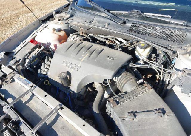 2005 BUICK LESABRE CUSTOM