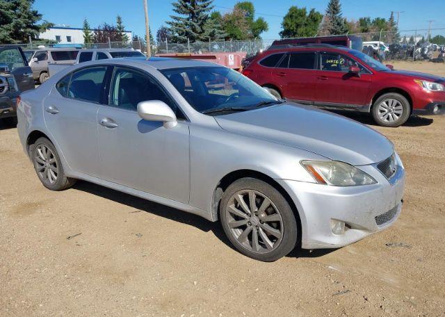 2006 LEXUS IS 250