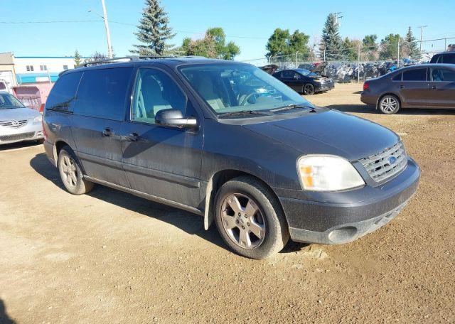 2007 FORD FREESTAR SPORT