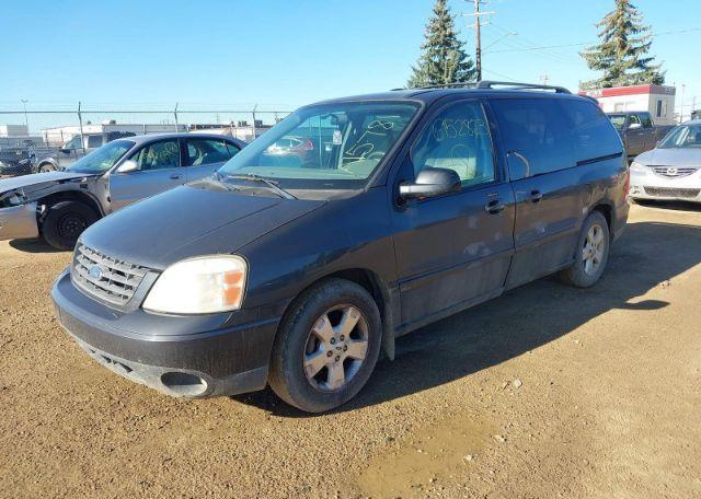 2007 FORD FREESTAR SPORT