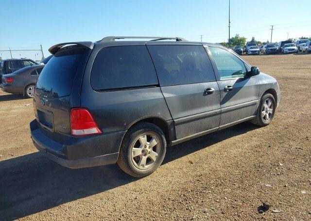 2007 FORD FREESTAR SPORT