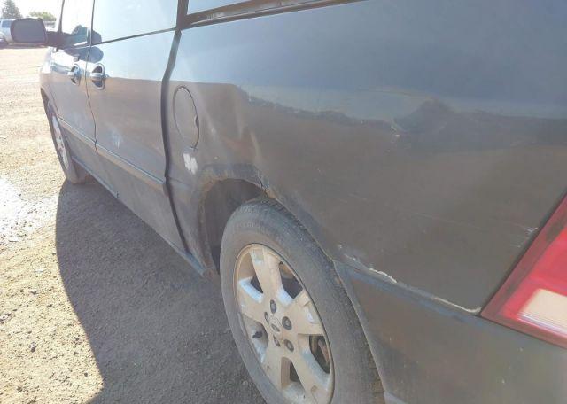 2007 FORD FREESTAR SPORT