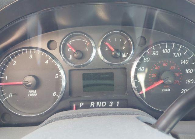 2007 FORD FREESTAR SPORT