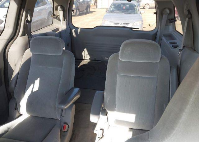 2007 FORD FREESTAR SPORT