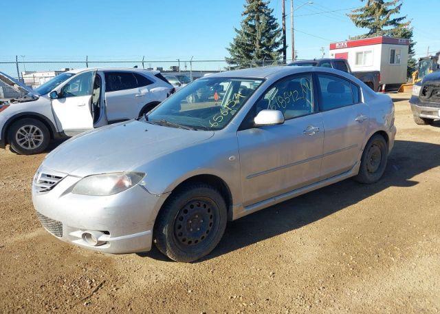 2007 MAZDA 3 S