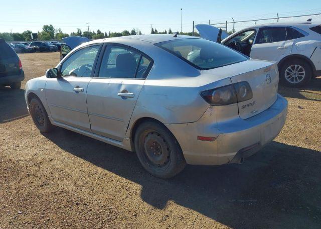 2007 MAZDA 3 S