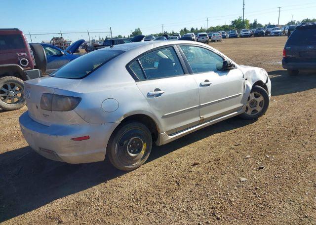 2007 MAZDA 3 S