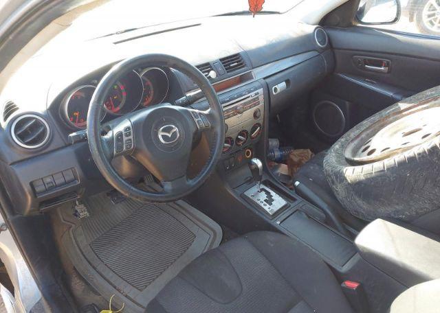 2007 MAZDA 3 S