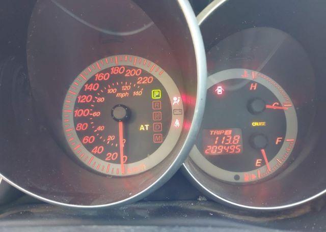 2007 MAZDA 3 S