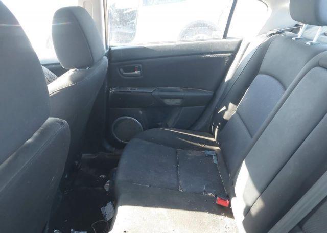 2007 MAZDA 3 S