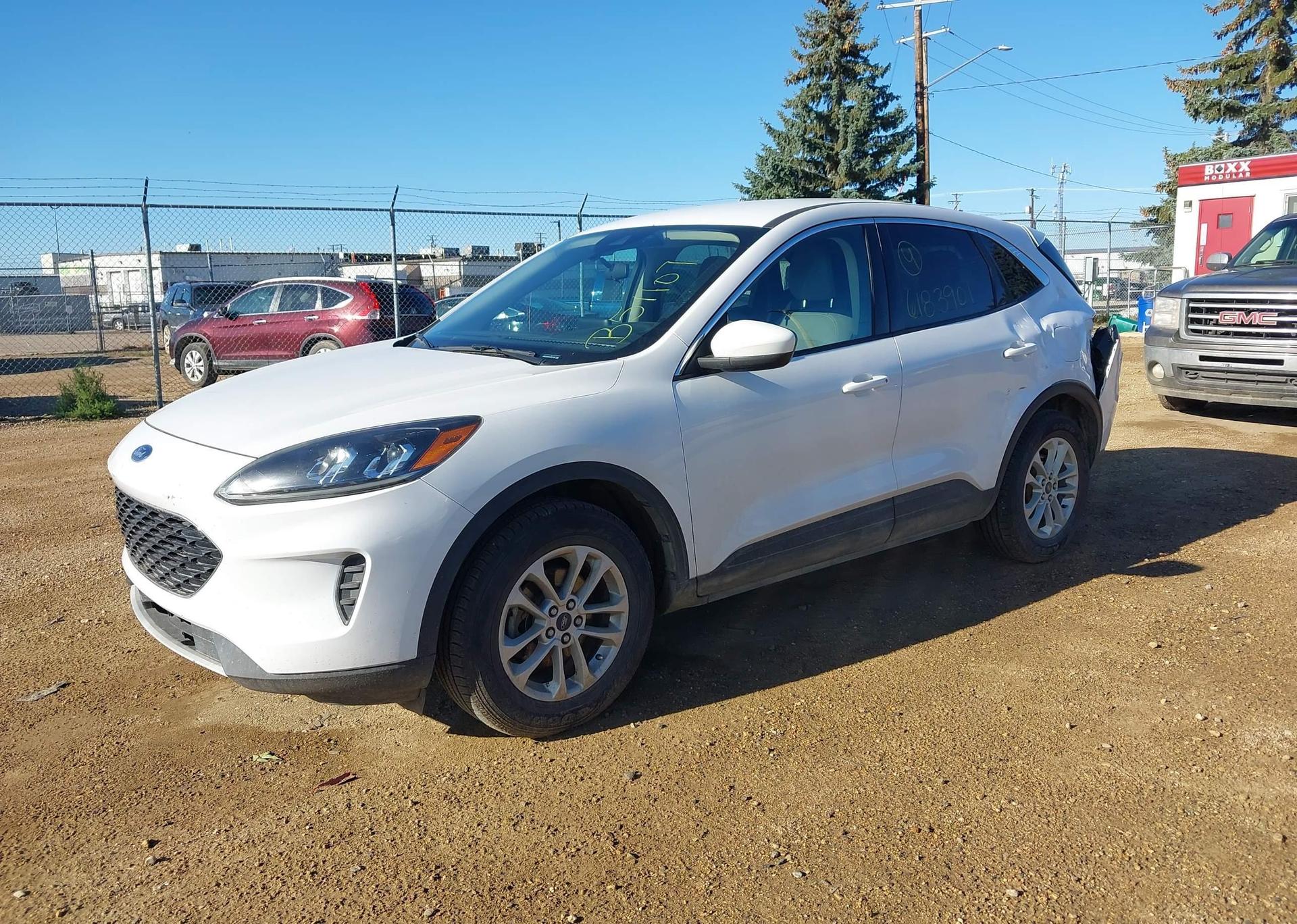 2020 FORD ESCAPE SE