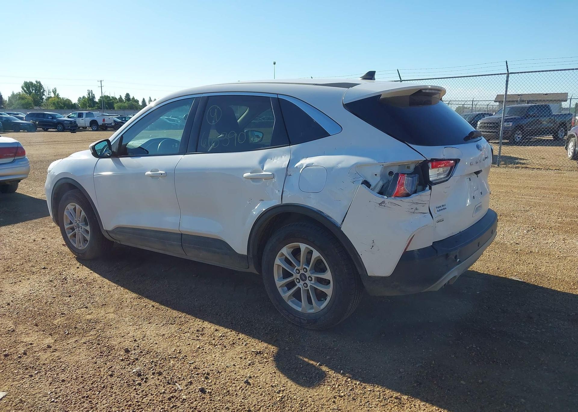 2020 FORD ESCAPE SE