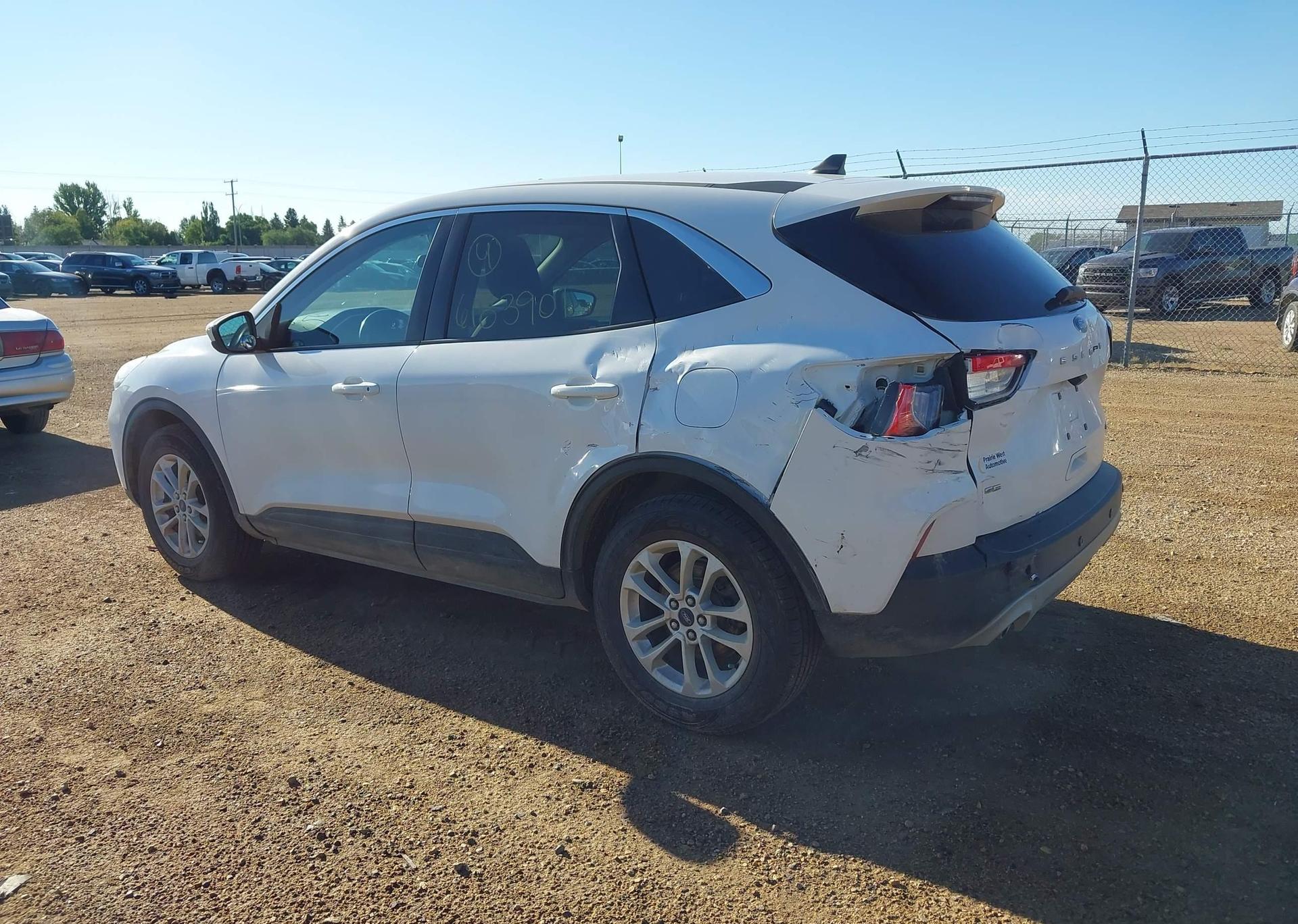 2020 FORD ESCAPE SE