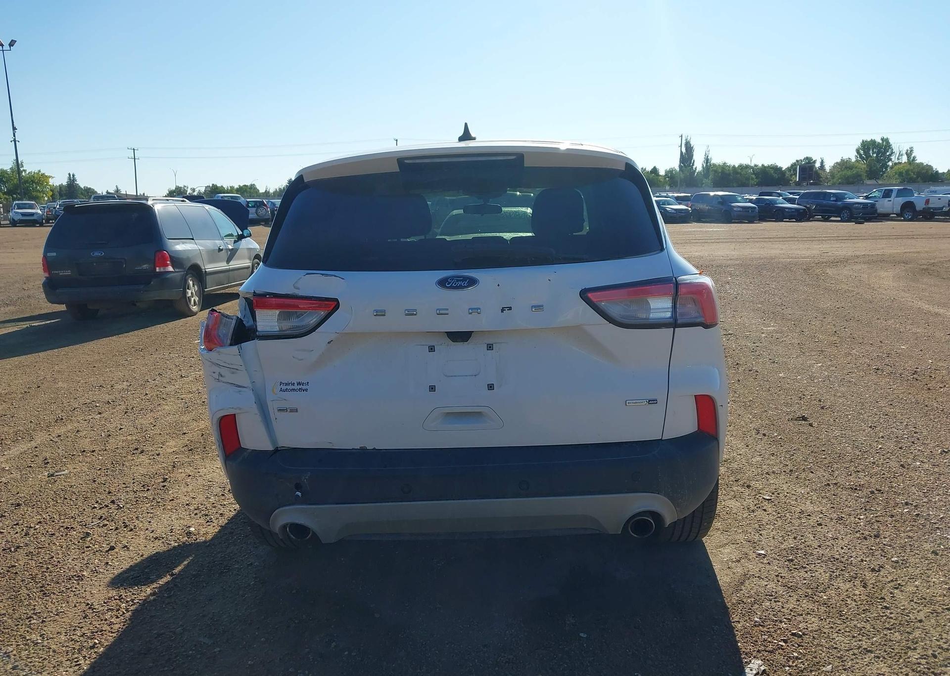 2020 FORD ESCAPE SE