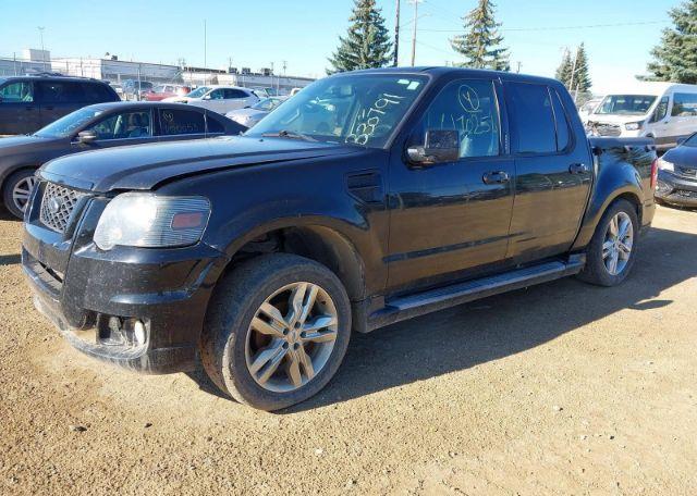 2008 FORD EXPLORER SPORT TRAC LIMITED