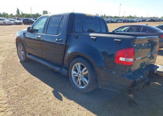 2008 FORD EXPLORER SPORT TRAC LIMITED