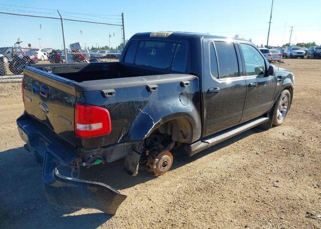 2008 FORD EXPLORER SPORT TRAC LIMITED