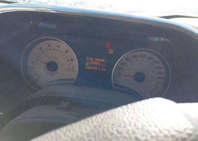 2008 FORD EXPLORER SPORT TRAC LIMITED
