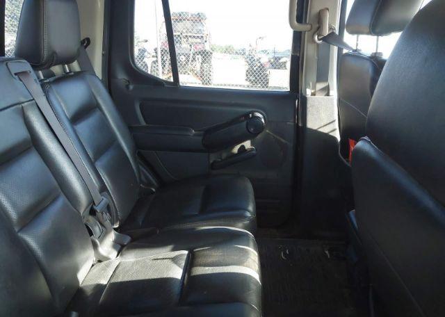 2008 FORD EXPLORER SPORT TRAC LIMITED