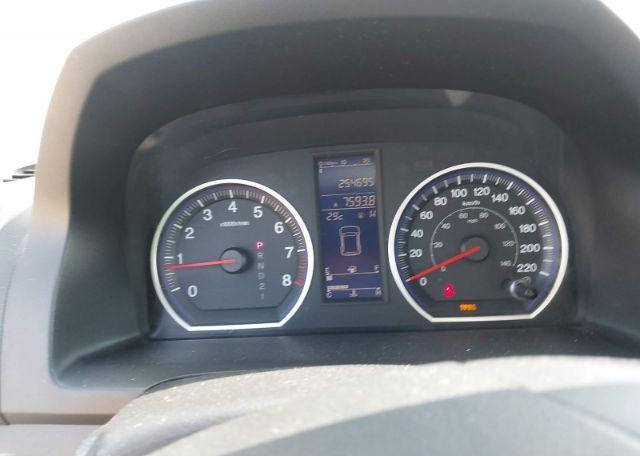 2010 HONDA CR-V EX