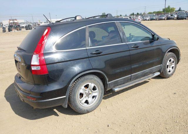 2010 HONDA CR-V EX