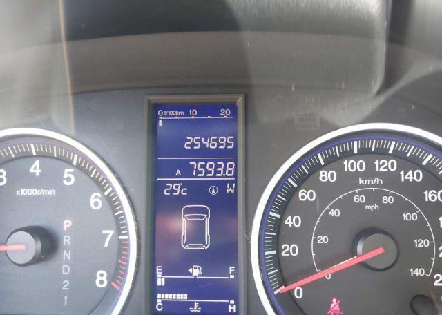 2010 HONDA CR-V EX