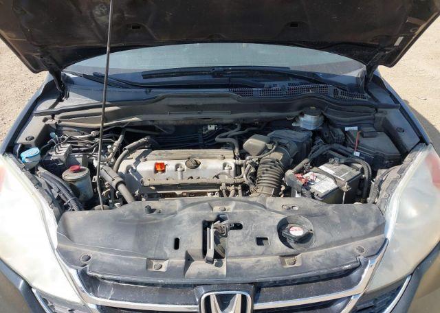 2010 HONDA CR-V EX