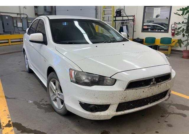 2009 MITSUBISHI LANCER ES