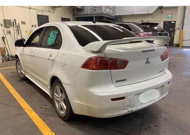 2009 MITSUBISHI LANCER ES