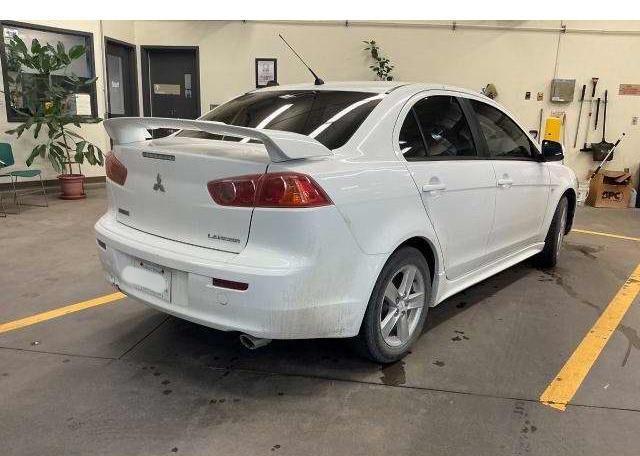 2009 MITSUBISHI LANCER ES