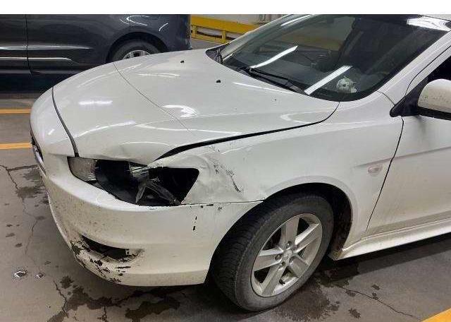 2009 MITSUBISHI LANCER ES