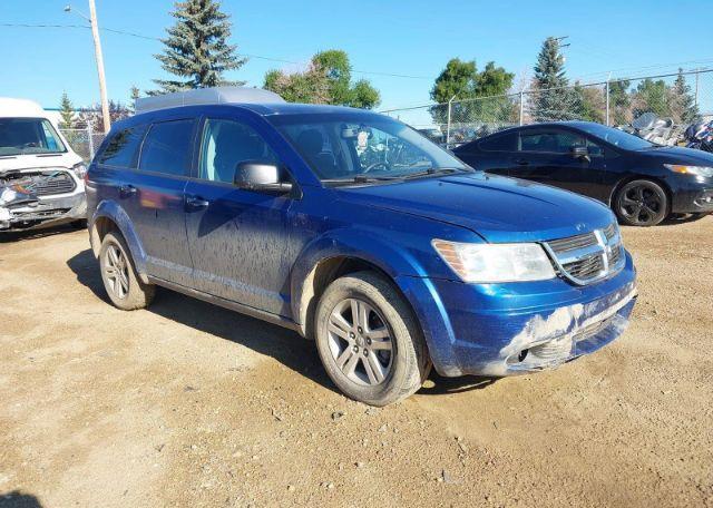 2010 DODGE JOURNEY SE