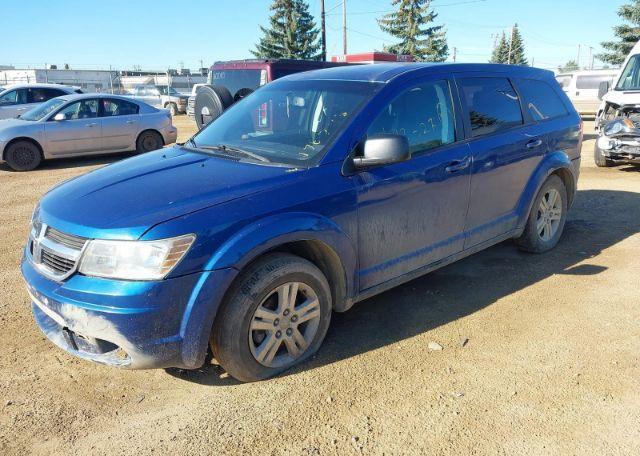 2010 DODGE JOURNEY SE