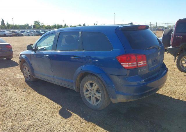 2010 DODGE JOURNEY SE
