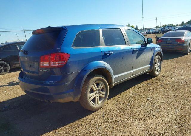 2010 DODGE JOURNEY SE