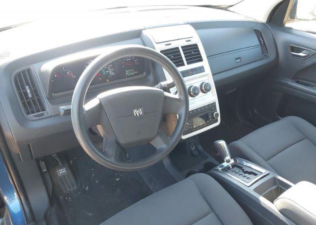 2010 DODGE JOURNEY SE