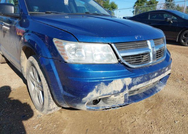 2010 DODGE JOURNEY SE