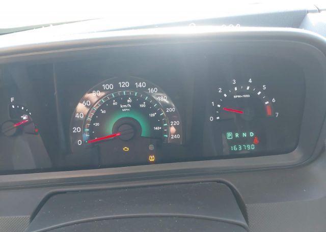 2010 DODGE JOURNEY SE