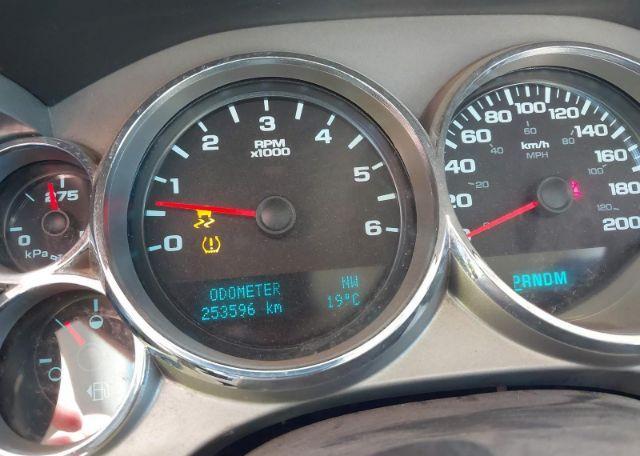 2012 GMC SIERRA K1500 SLE