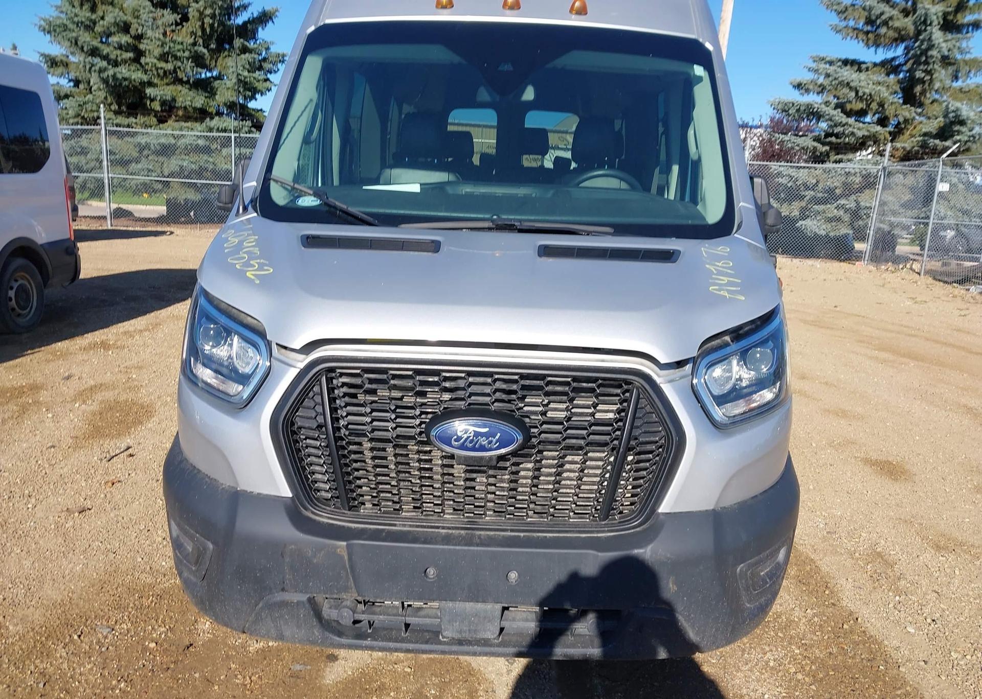2021 FORD TRANSIT T-350 HD
