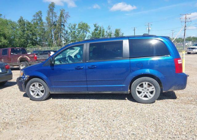 2010 DODGE GRAND CARAVAN SE