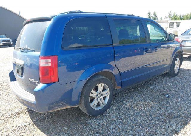 2010 DODGE GRAND CARAVAN SE