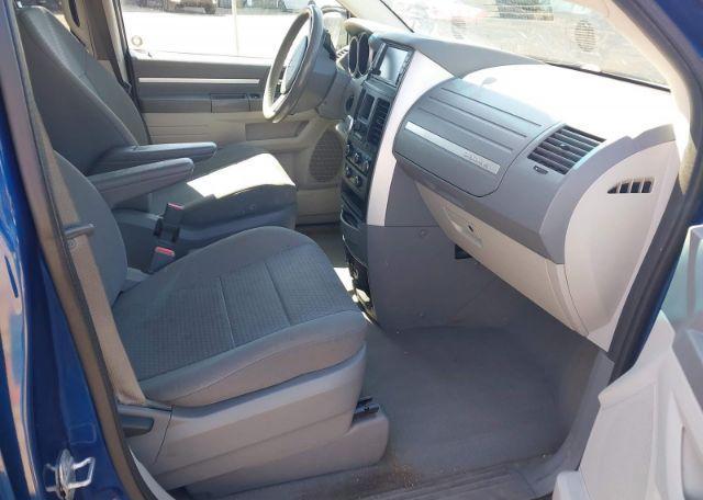 2010 DODGE GRAND CARAVAN SE