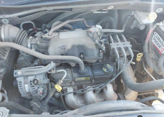 2010 DODGE GRAND CARAVAN SE