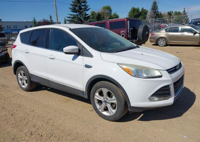 2014 FORD ESCAPE SE