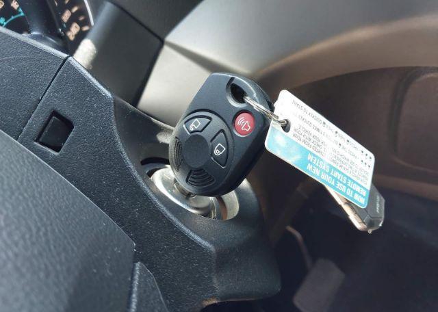 2014 FORD ESCAPE SE